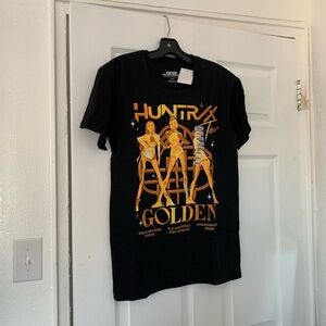 NWT K Pop Demon Hunters T-Shirt Size Small